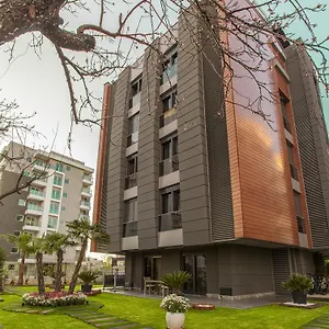  Aparthotel Bmk Turkey